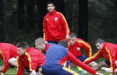 Nimeni de la Steaua! » Piţurcă pregăteşte amicalul cu Trinidad Tobago cu surprizele sezonului în Liga 1