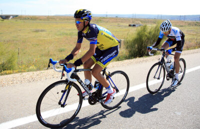 Primele indicii pentru Turul Franţei » Alberto Contador şi Chris Froome încrucişează săbiile în Critérium du Dauphiné