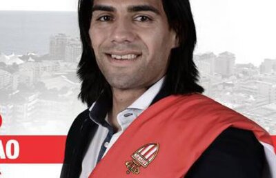 OFICIAL » VIDEO Falcao a semnat cu AS Monaco!
