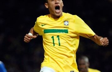 Brazilia - Anglia, amicalul zilei: Echipele probabile şi cotele