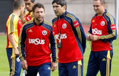 Raţ nu resimte absenţa steliştilor de la naţională: "Nimeni nu e de neînlocuit"