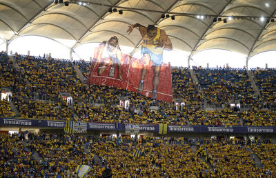 Supercupa de vis » Sezonul viitor va fi deschis de meciul celor mai frumoase galerii: Steaua şi Petrolul