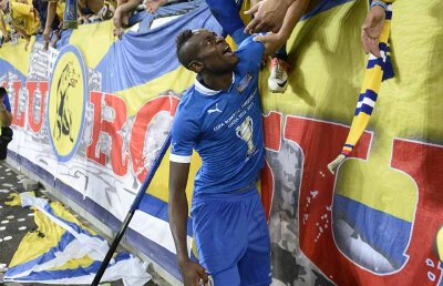 Eroul finalei de Cupă vorbeşte despre mîndria de a fi "lup galben": "Golul e în sîngele meu!"