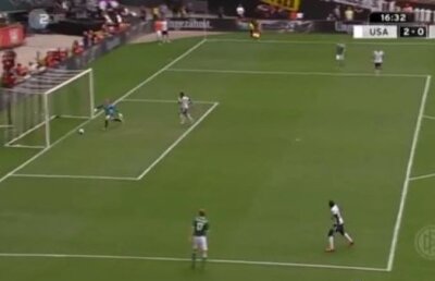 VIDEO Autogol penibil » Nemţii s-au făcut de rîs în amicalul cu SUA