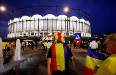 4 meciuri de Euro la Bucureşti! » Arena Naţională ar putea găzdui patru partide ale CE 2020