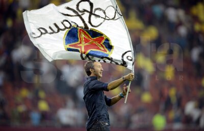 MM este convins în privinţa Stelei » Mesajul pentru fanii echipei