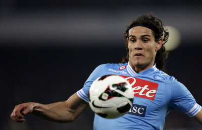 Mourinho îşi ia Matad'or! » Chelsea dă lovitura verii: 58 de milioane de euro pentru Cavani