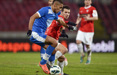 Dinamo mai perfectează un transfer de la Severin » Vine şi Durimel!