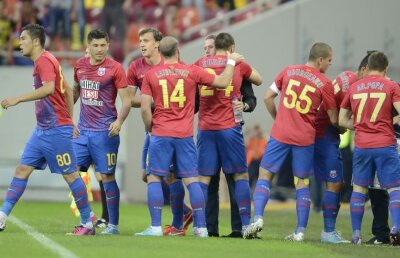 Steaua face planuri de apărare în cazul unei sancţiuni UEFA » Paşii care ar trebui urmaţi
