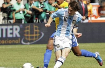 Duel Ecuador - Argentina în preliminariile sud-americane pentru CM 2014