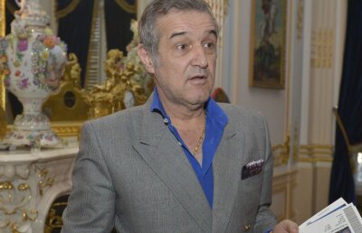 Omul care a dat startul cercetărilor fiscale în fotbal prevede "sfîrşitul" pentru Becali: "E terminat! Nu va mai avea nimic"