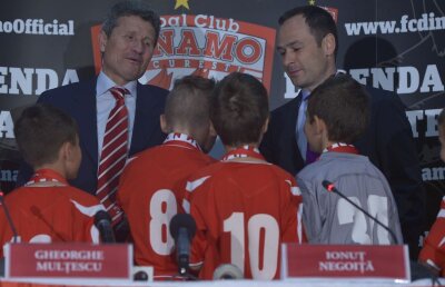 Sărăcia face victime la Dinamo! » Dorinel le-a subtilizat "cîinilor" un om-cheie pentru 45.000 de euro