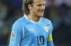 Lotul Uruguayului pentru Cupa Confederaţiilor. "Celeştii", favoriţi 4 ai competiţiei!