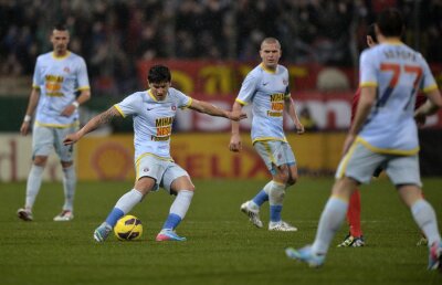 Radio GSP Porumboiu lansează o ipoteză îngrijorătoare! Liga 1, lovită prin ricoşeu de o excludere a Stelei din Europa