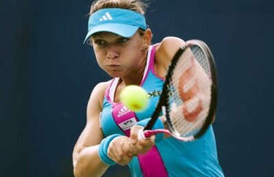 Simona Halep s-a calificat în finală la Nurnberg