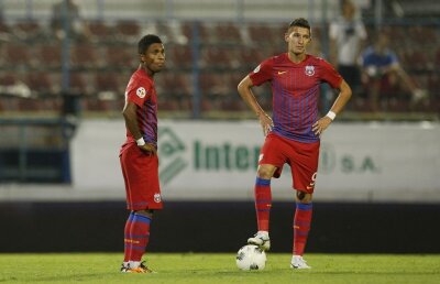 Exclusiv print » Steaua se apără la UEFA cu o mărturie anti-CFR: "Mi-au zis s-o las mai moale, pe bani mulţi!"