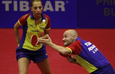 Bronz pentru Samara şi Filimon la Campionatele Europene de la Buzău