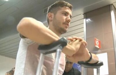 "Cantonament" în Germania » Doi dintre stelişti au plecat la recuperare. Cînd vor reveni