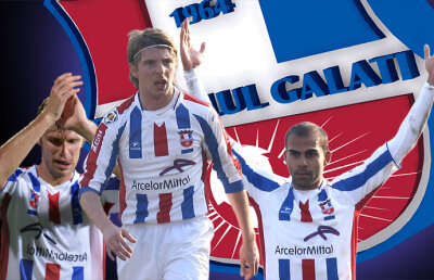 3 titulari excluşi! » Pena, Rîpă şi Stromajer au fost trimişi la echipa a doua a Oţelului