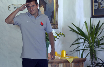 INTERVIU » Bourceanu plînge după Rusescu, dar nu şi după Becali: "Nu-l vizitez pe patron la închisoare"