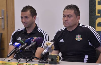 Ilie Stan explică de ce a ales Vasluiul: "A venit vremea să iau un trofeu"