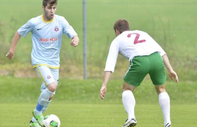 FOTO Cum au jucat steliştii cu Rubin, 0-0 » Mihai Răduţ a impresionat la revenirea în tricoul roş-albastru