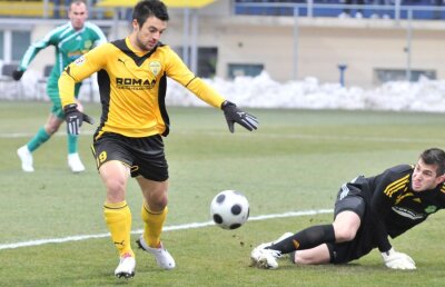 Întăriri din străinătate » La Dinamo vor veni un atacant şi un fundaş stînga