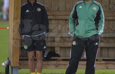 GALERIE FOTO Început dezastruos pentru Ilie Stan » Vaslui a fost umilită de Sevastopol! Reghe şi MM au fost la meci