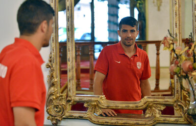 Luchin descrie starea de spirit a dinamoviştilor: "Sîntem soldaţi universali"