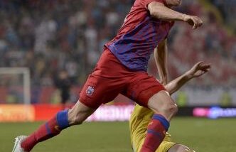 N-ar fi greu: Cota 1.18 pentru un succes al Stelei în turul cu Vardar Skopje