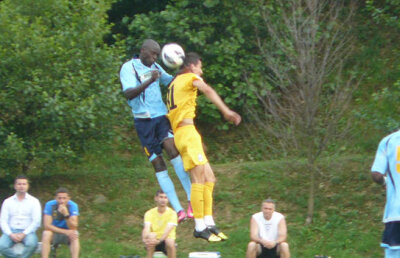 Petrolul a fost învinsă de Hajduk Split, 0-1, în cel de-al doilea meci de pregătire din Slovenia