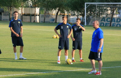 Oficial, Ionuţ Chirilă o va pregăti pe Concordia Chiajna