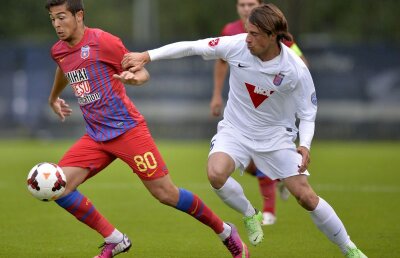 Exclusiv print » Analiză: Steaua se pregăteşte de Champions League, dar lotul e mai slab decît cel care cîştigase campionatul!