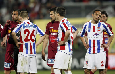 Au cerut insolvenţa! » Un impresar şi o tipografie au acţionat Oţelul în judecată