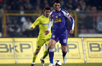 ACS Poli Timişoara se întăreşte pentru Liga 1 » Bănăţenii au transferat un fost dinamovist