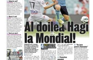 Exclusiv print » Conducerea Stelei a luat încă o decizie care le aminteşte fanilor de trecutul glorios al echipei