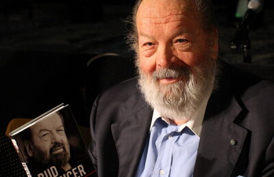 Poveştile lui Oprişan, de-acum în fiecare sîmbătă » Bud Spencer, Piedone, rechinul din adîncuri!