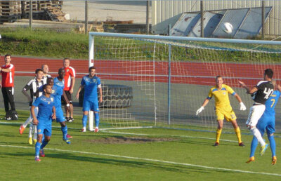 Prima victorie din Slovenia » Petrolul a învins cu 4-1 campioana Bulgariei, Ludogorets