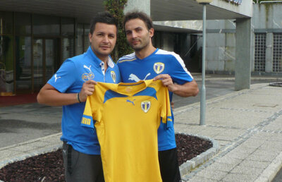 Lovitură înainte de Supercupă » Petrolul l-a transferat pe Teixeira!