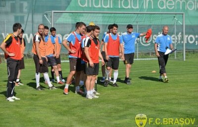 Înfrîngere usturătoare cu Rostov pentru "stegari"