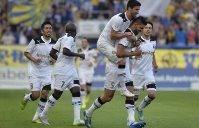 VIDEO Budescu salvează debutul în Europa » Astra a făcut un pas spre turul 2, după  1-0 la Domzale