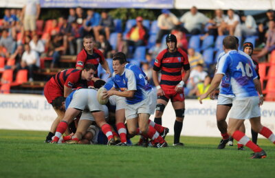 Azi se joacă finala turneului de rugby "Memorialul Eroii Revoluţiei Radu Durbac şi Florică Murariu"