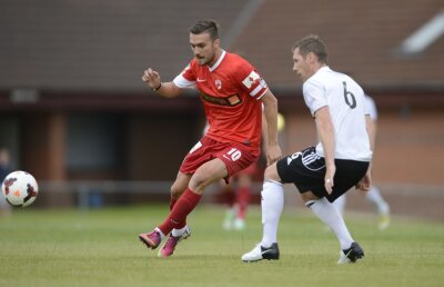 Antrenorul care l-a format pe Alexe anticipează o explozie a atacantului în fotbalul mare: "Va fi numărul 10 la naţională"