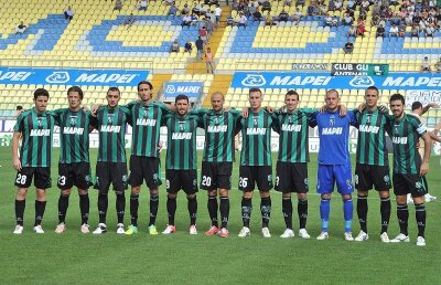 Dinamo îşi vinde golgheterul unei echipe modeste din Italia » Cine este Sassuolo