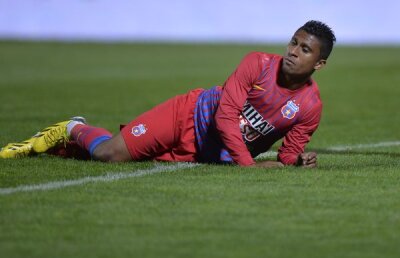 Un an de accidentări! » Tatu intră în topul celor mai proaste achiziţii ale Stelei din istoria recentă a clubului