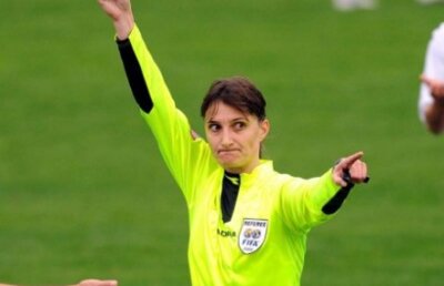 Cristina Dorcioman şi Teodora Albon vor arbitra la CE de fotbal feminin din Suedia