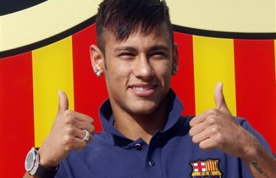 FOTO Cifrele ”operaţiunii” Neymar » Cum s-au împărţit banii din transferul brazilianului la Barcelona