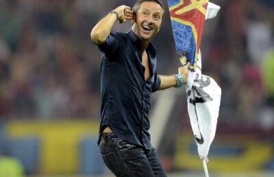 MM exultă după cîştigarea Supercupei » Care sînt remarcaţii managerului Stelei