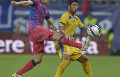 Chiricheş, cel mai ofertat jucător al Stelei » Ultima propunere primită de fundaş