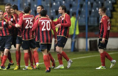 Liga 1 se joacă la TAS » CSMS Iaşi se inspiră de la Chiajna şi se pregăteşte de Liga 1!